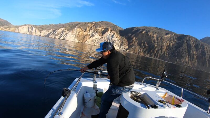 Channel Islands Fishing