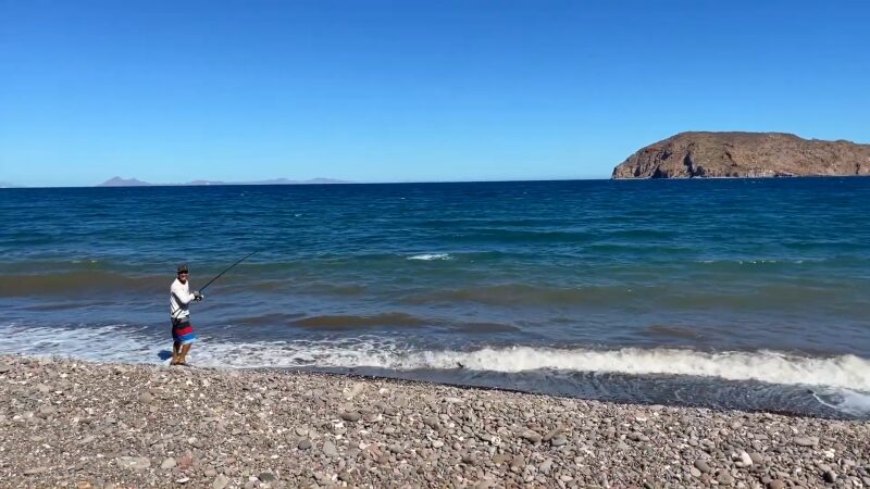 Northern Baja Coast Fishing