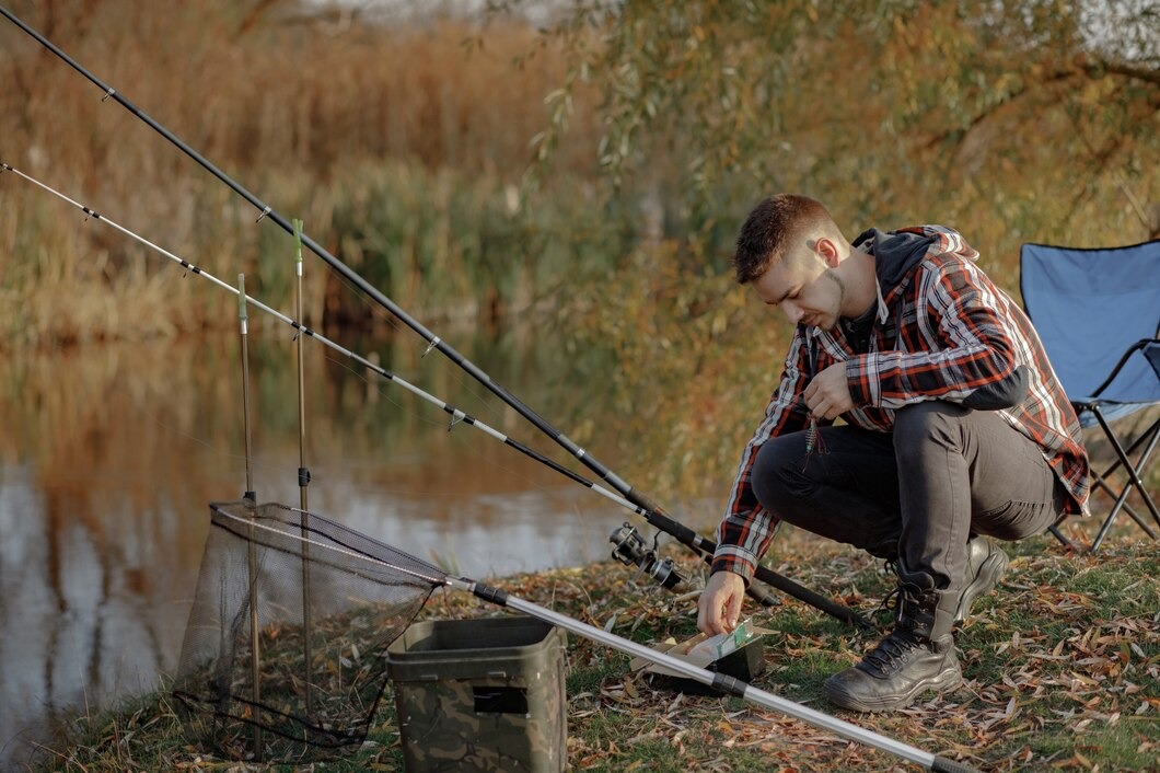 Fishing in Remote Locations