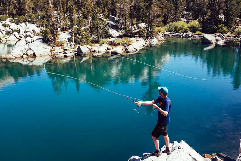 Love for Fishing