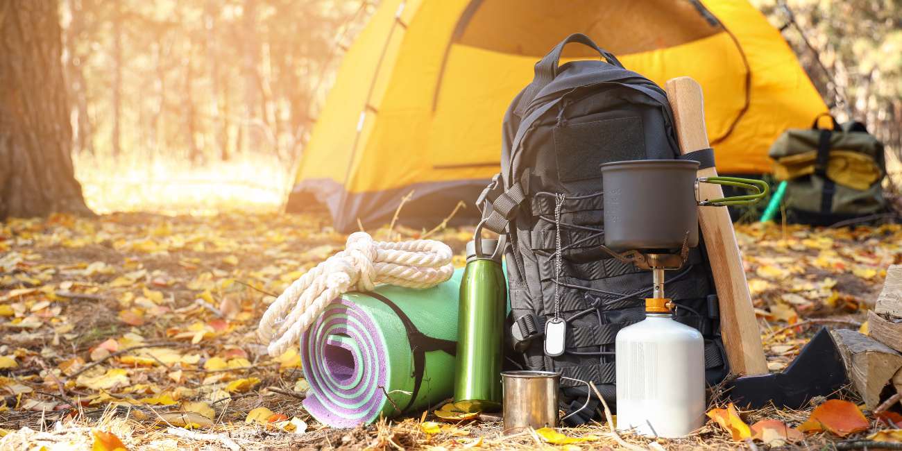 Essential Gear To Survive the Great Outdoors