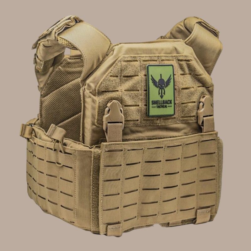 shellback plate carriers