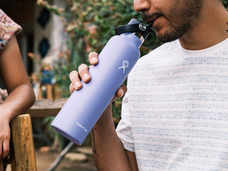 stainless steel bottle