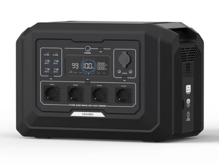 portable power stations